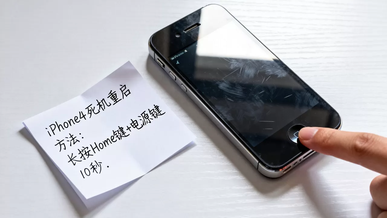 iPhone4死机了怎么办,iPhone4死机重启方法 iPhone4死机了怎么办,iPhone4死机重启方法