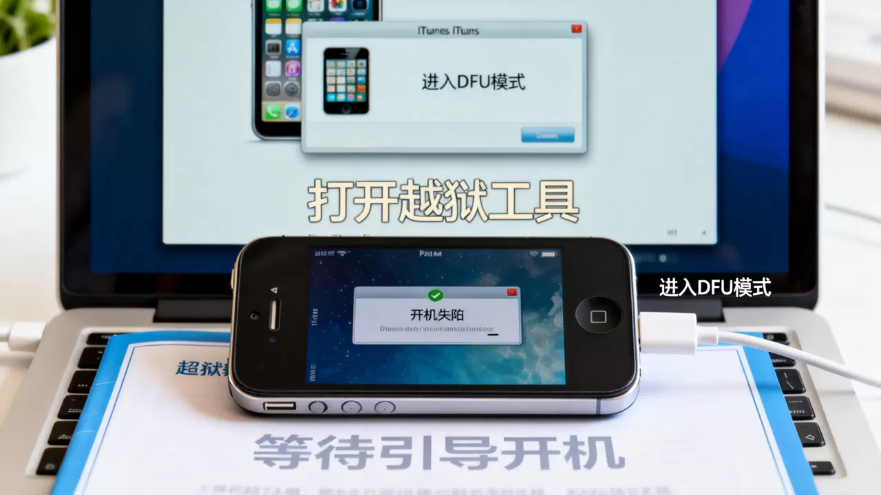 iphone4不完美越狱引导开机失败怎么办,iphone4越狱教程 iphone4不完美越狱引导开机失败怎么办,iphone4越狱教程
