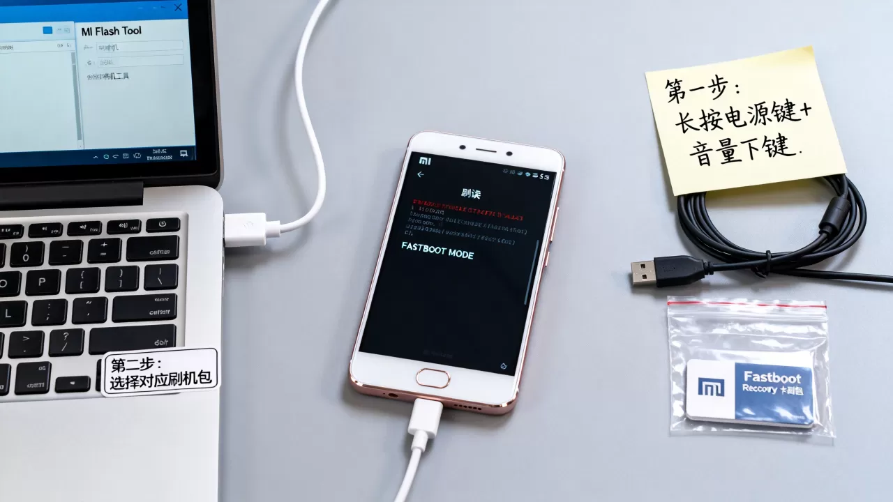 小米5s内测刷机失败怎么办?小米5s刷机教程 小米5s内测刷机失败怎么办?小米5s刷机教程