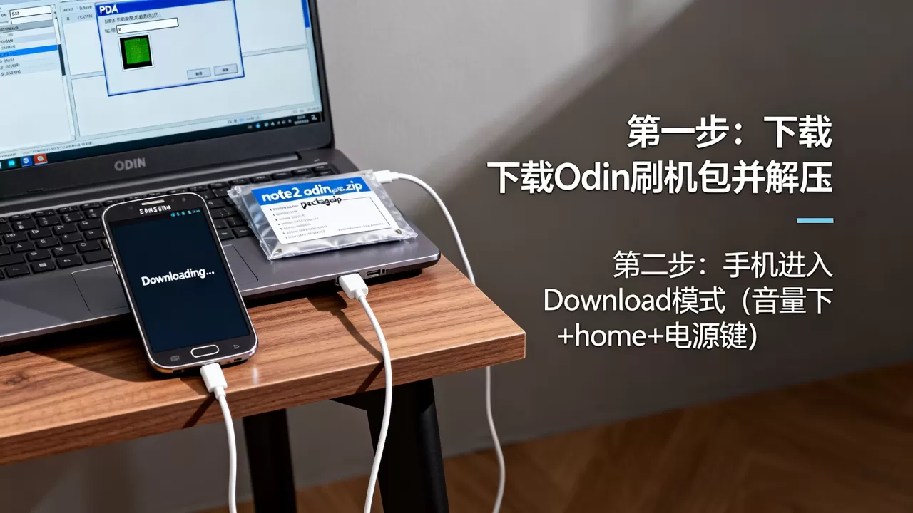 note2 odin刷机包怎么刷,note2刷机教程 note2 odin刷机包怎么刷,note2刷机教程