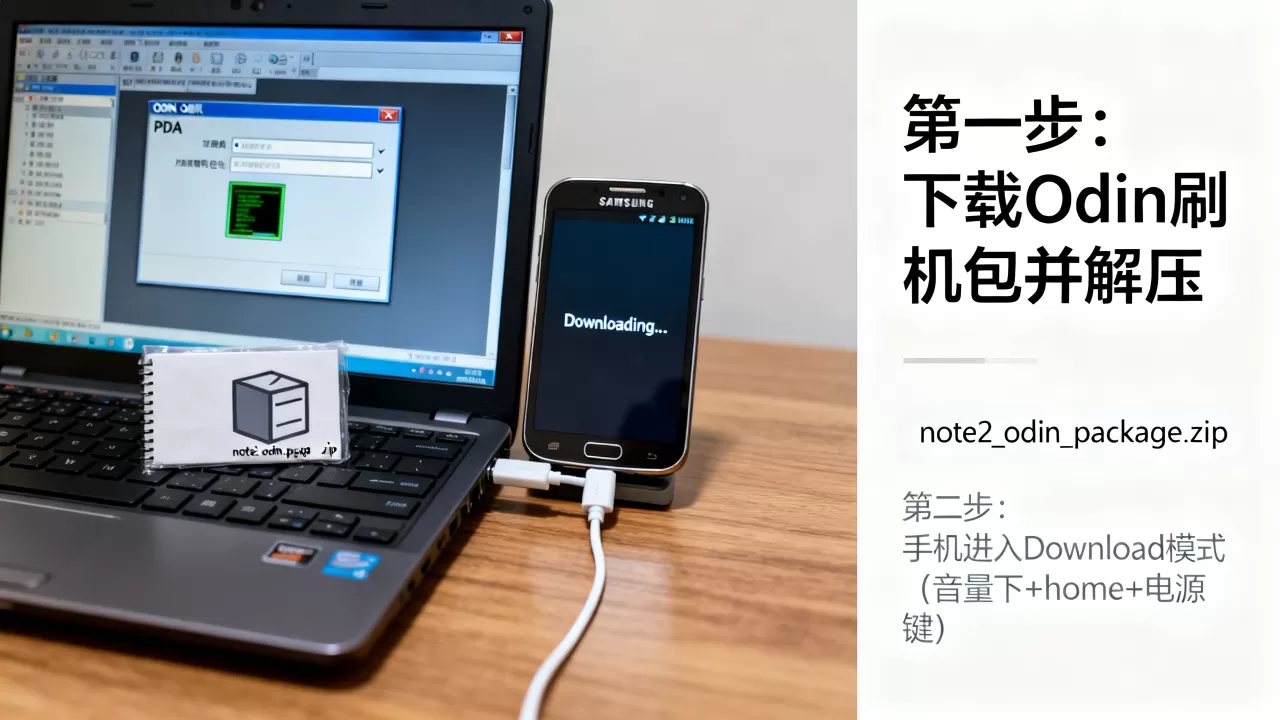 note2 odin刷机包怎么刷,note2刷机教程 note2 odin刷机包怎么刷,note2刷机教程