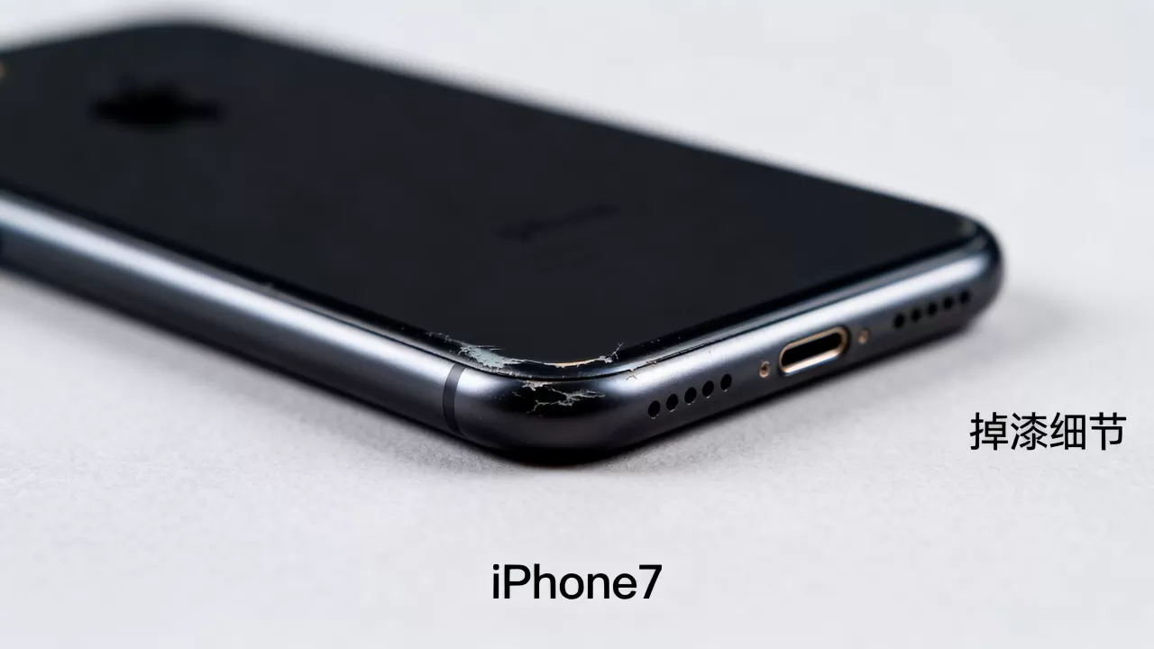 iphone7黑色还掉漆吗,iphone7掉漆原因 iphone7黑色还掉漆吗,iphone7掉漆原因