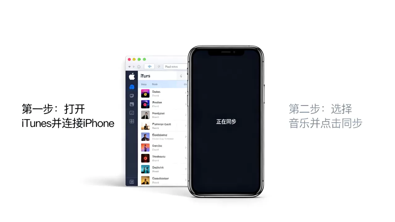 如何将itunes的音乐导入iphone,itunes音乐导入iphone教程 如何将itunes的音乐导入iphone,itunes音乐导入iphone教程