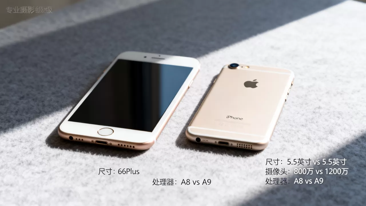 iPhone6Plus和6s区别大吗,iPhone6Plus和6s哪个值得入手 iPhone6Plus和6s区别大吗,iPhone6Plus和6s哪个值得入手