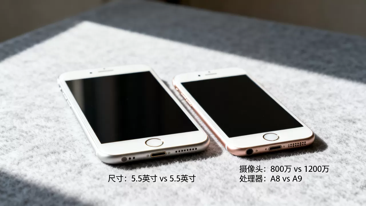 iPhone6Plus和6s区别大吗,iPhone6Plus和6s哪个值得入手 iPhone6Plus和6s区别大吗,iPhone6Plus和6s哪个值得入手