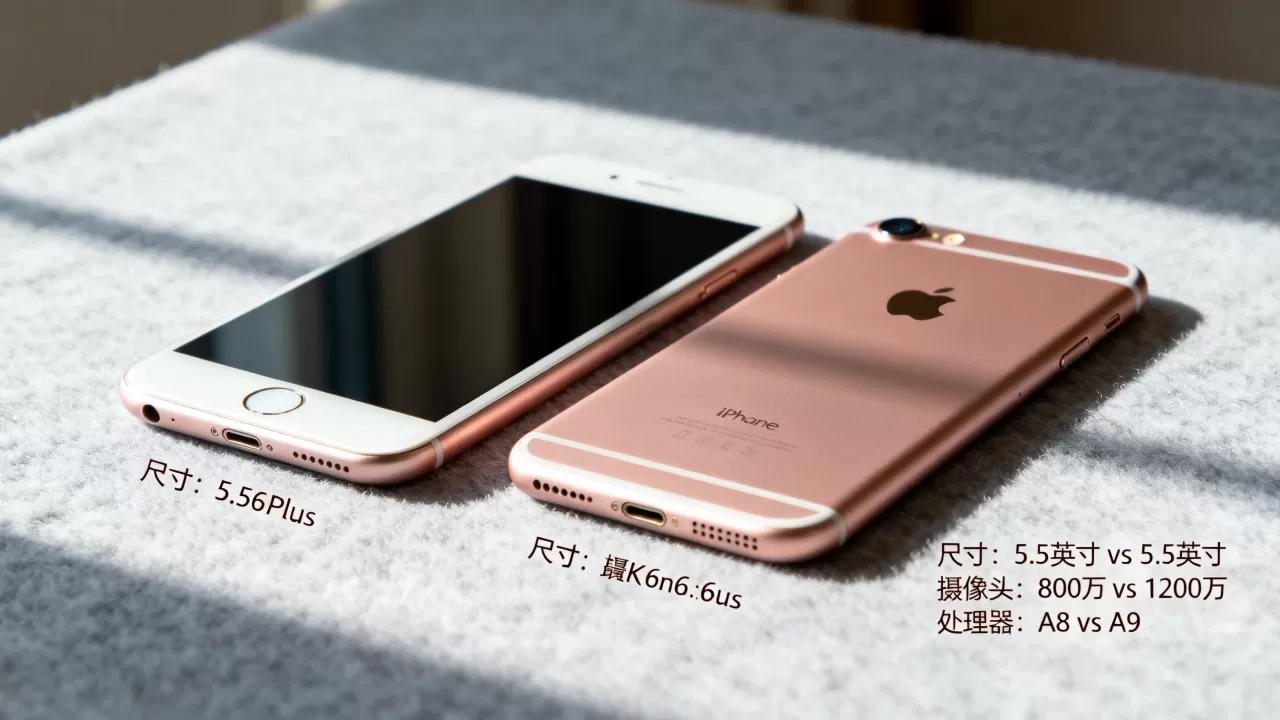 iPhone6Plus和6s区别大吗,iPhone6Plus和6s哪个值得入手 iPhone6Plus和6s区别大吗,iPhone6Plus和6s哪个值得入手