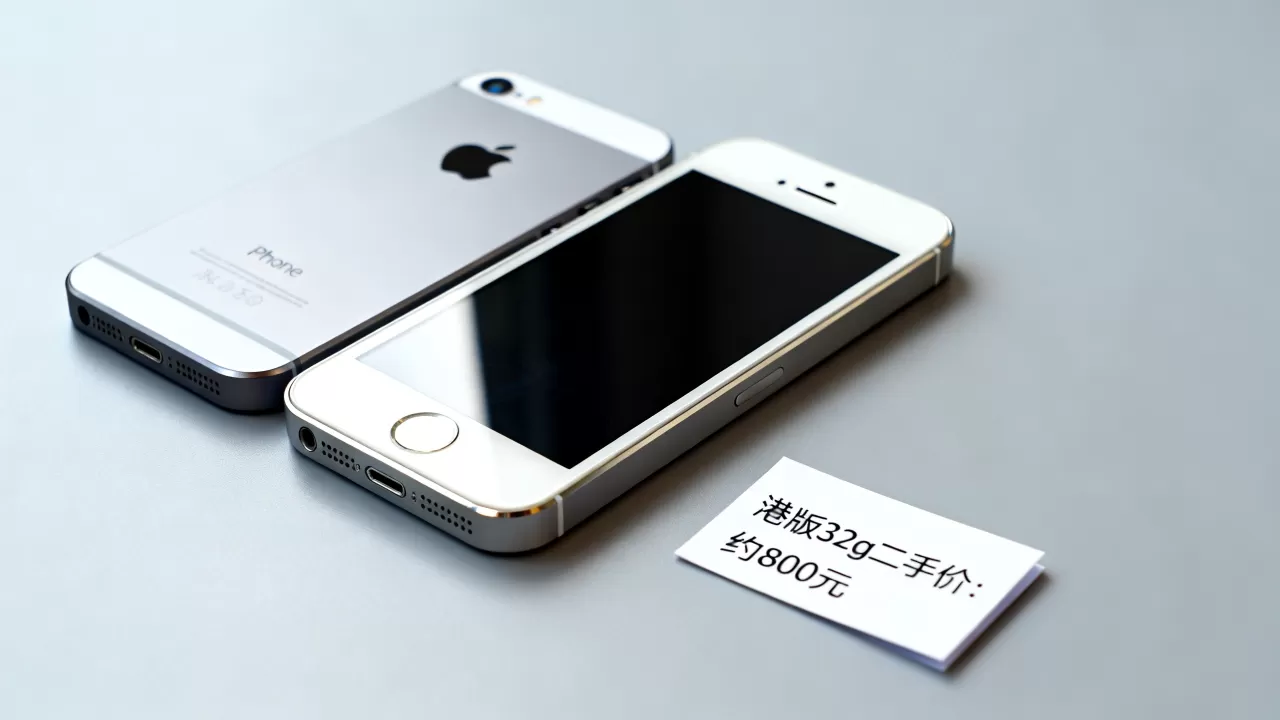 iphone5s 32g港版多少钱，iphone5s二手价格