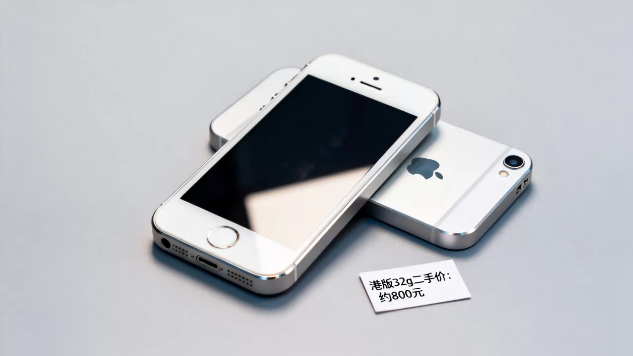 iphone5s 32g港版多少钱，iphone5s二手价格