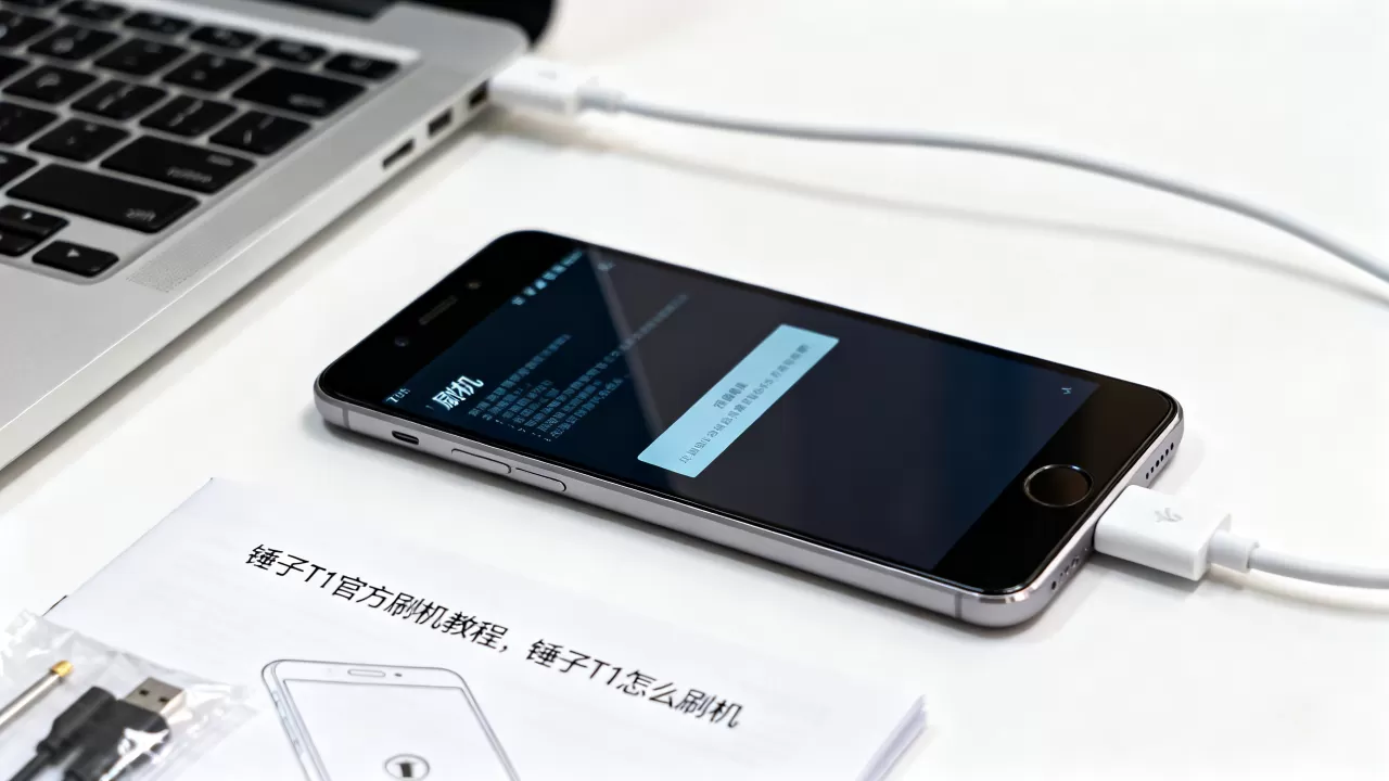 锤子t1官方刷机教程，锤子t1怎么刷机