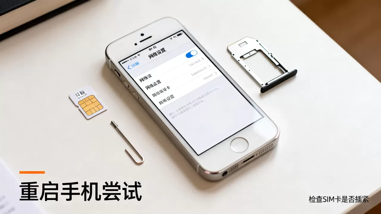 日版iphone5s上不了网，日版iPhone5s无法连接网络怎么办