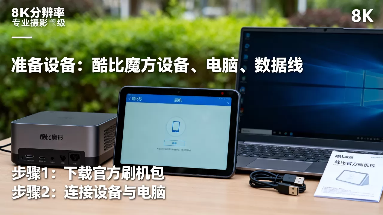 酷比魔方刷机官网，酷比魔方刷机教程