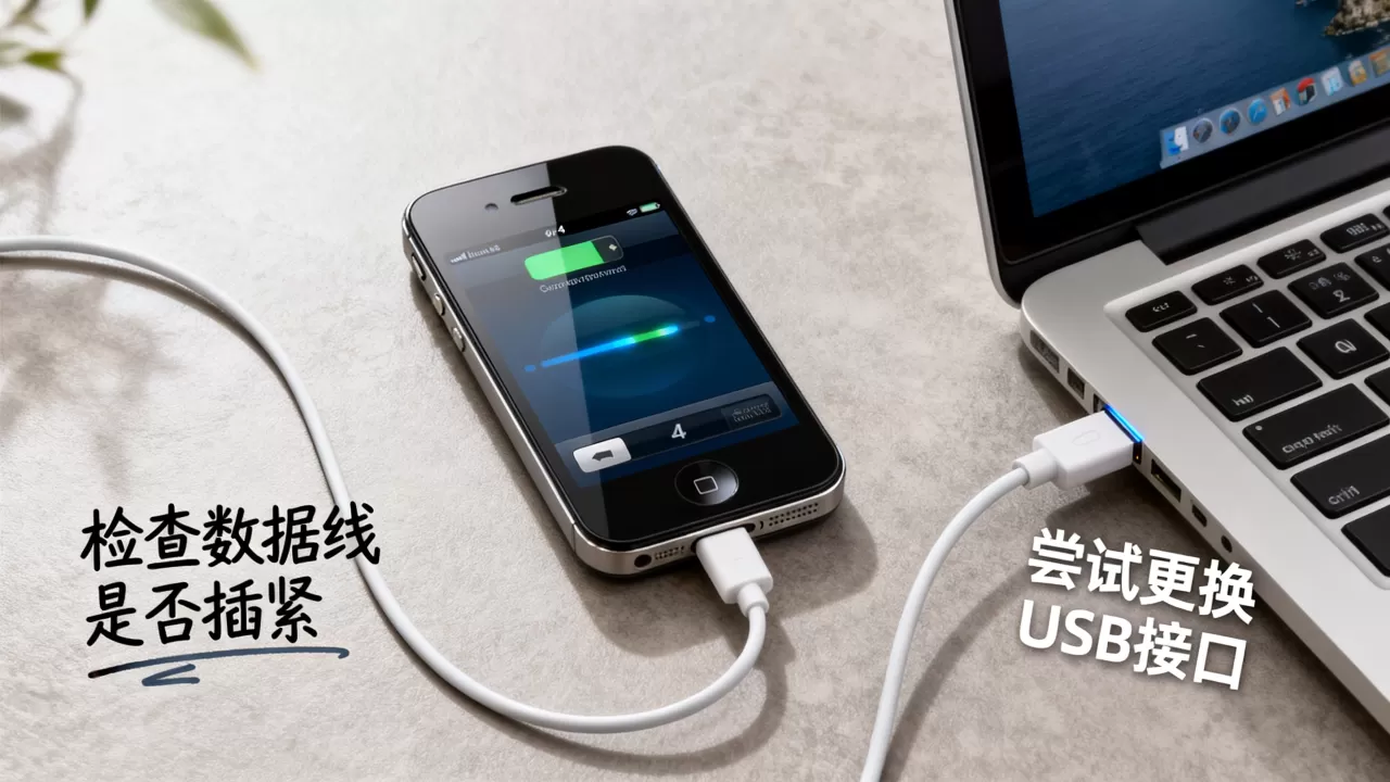 iphone4与电脑连接不上怎么办,iphone4连接电脑没反应 iphone4与电脑连接不上怎么办,iphone4连接电脑没反应