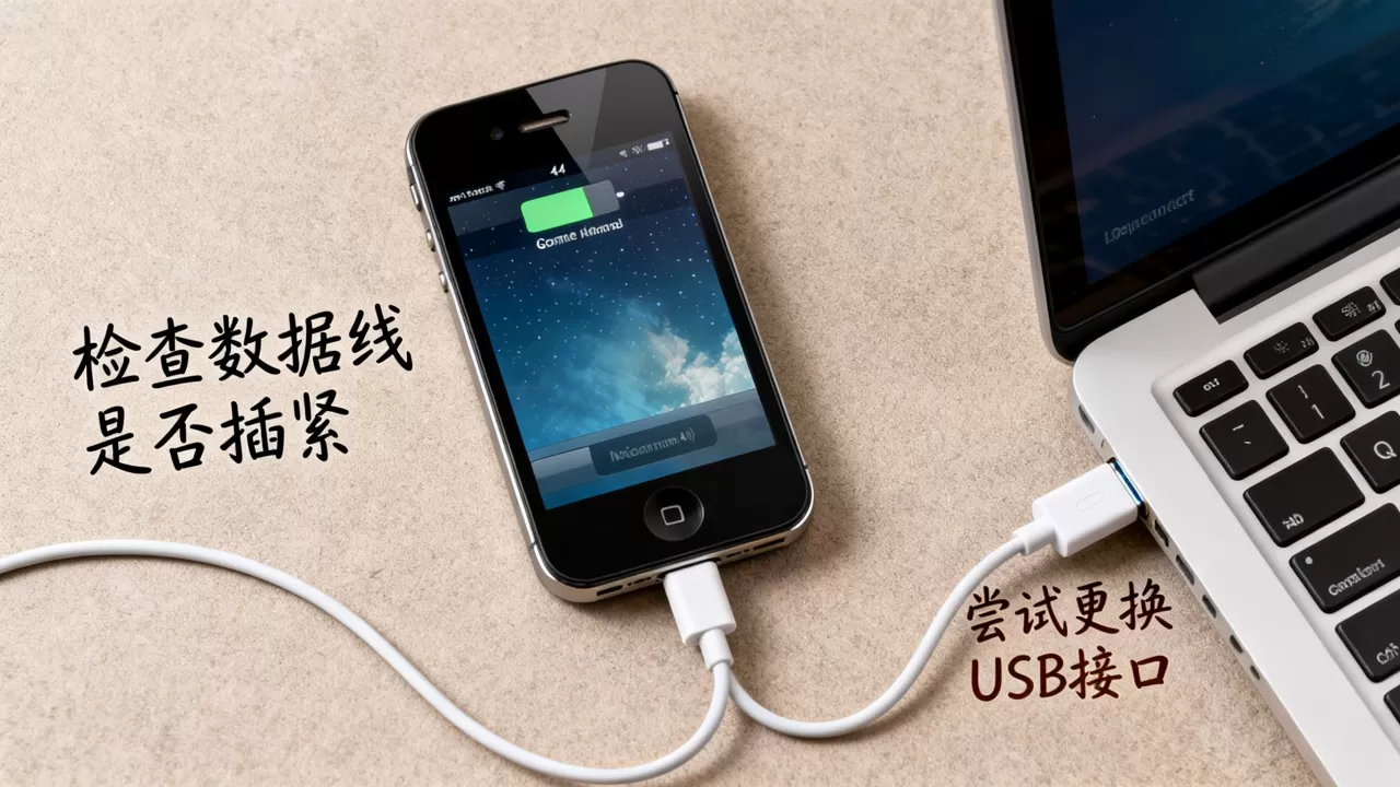 iphone4与电脑连接不上怎么办,iphone4连接电脑没反应 iphone4与电脑连接不上怎么办,iphone4连接电脑没反应
