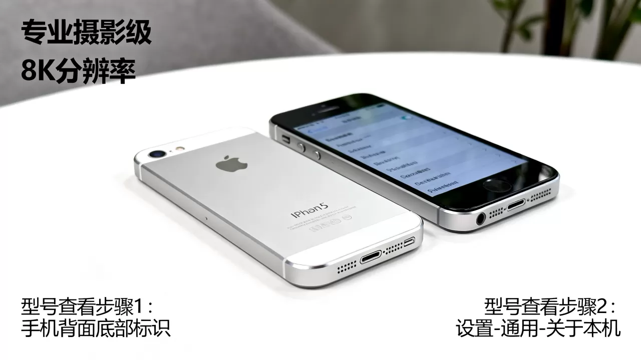 iphone5s怎么看型号,iphone5s查看型号方法 iphone5s怎么看型号,iphone5s查看型号方法