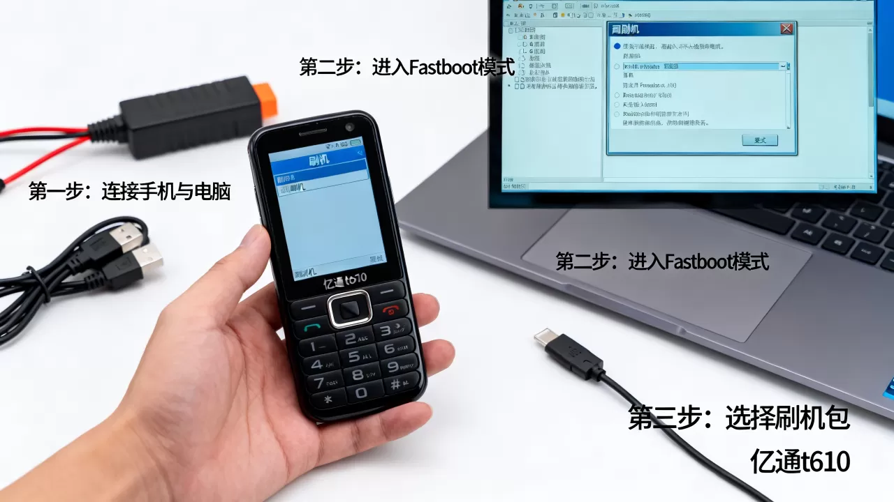 亿通t610刷机教程,亿通t610刷机失败怎么办 亿通t610刷机教程,亿通t610刷机失败怎么办