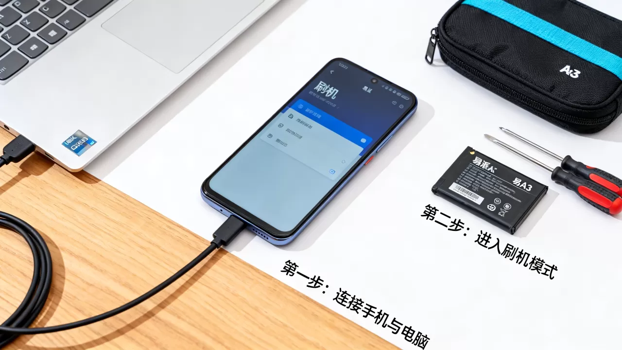 易派a3刷机教程，易派a3刷机失败怎么办