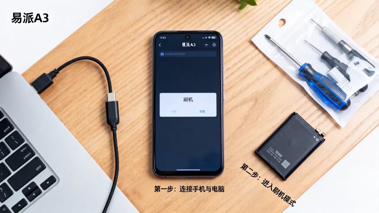 易派a3刷机教程，易派a3刷机失败怎么办