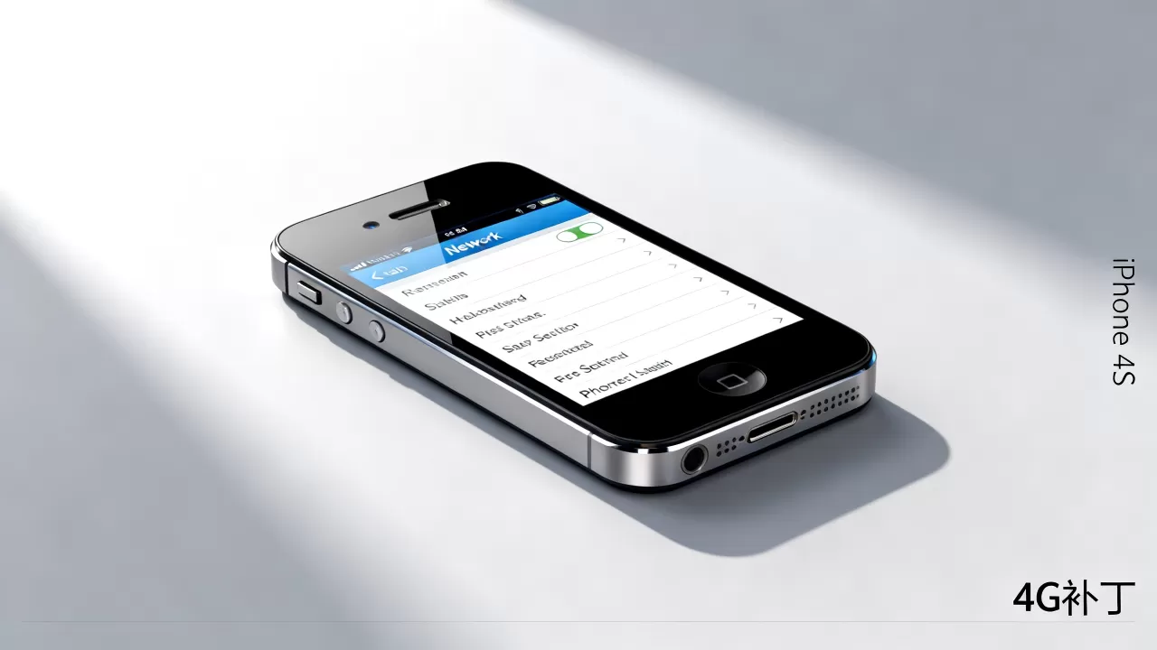 iphone4s还能用4g吗,iphone4s 4g补丁 iphone4s还能用4g吗,iphone4s 4g补丁