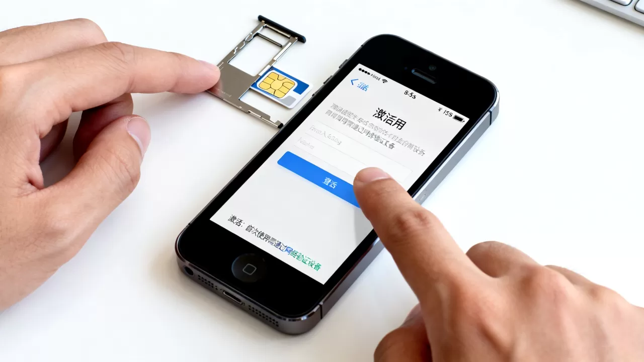iphone5s激活什么意思,iphone5s激活是什么意思 iphone5s激活什么意思,iphone5s激活是什么意思
