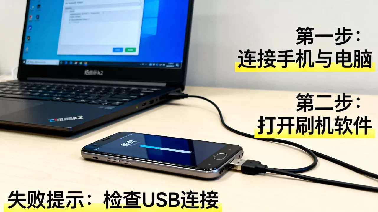 纽曼k2刷机教程，纽曼k2刷机失败怎么办