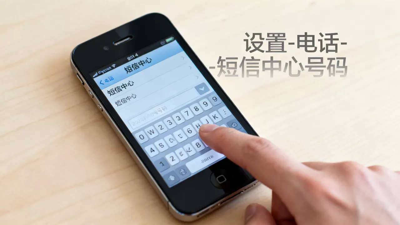 iphone4短信中心号码怎么设置?iPhone4短信中心号码设置方法 iphone4短信中心号码怎么设置?iPhone4短信中心号码设置方法