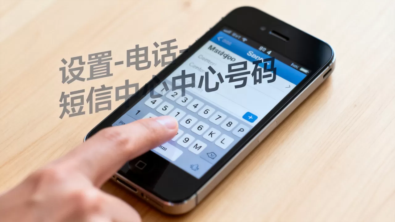 iphone4短信中心号码怎么设置?iPhone4短信中心号码设置方法 iphone4短信中心号码怎么设置?iPhone4短信中心号码设置方法