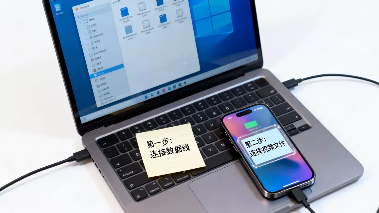 如何把电脑上的视频导入iphone,iphone导入视频方法 如何把电脑上的视频导入iphone,iphone导入视频方法