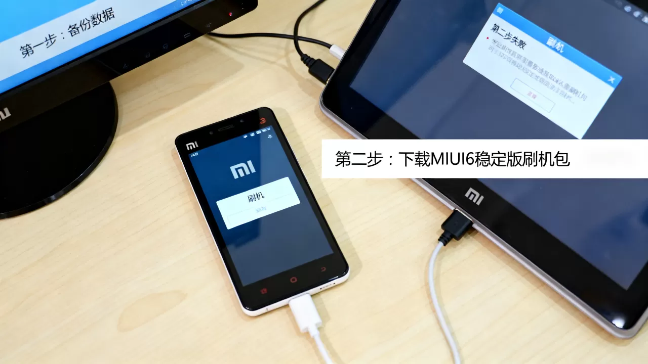 小米3刷miui6教程，小米3刷机miui6失败怎么办