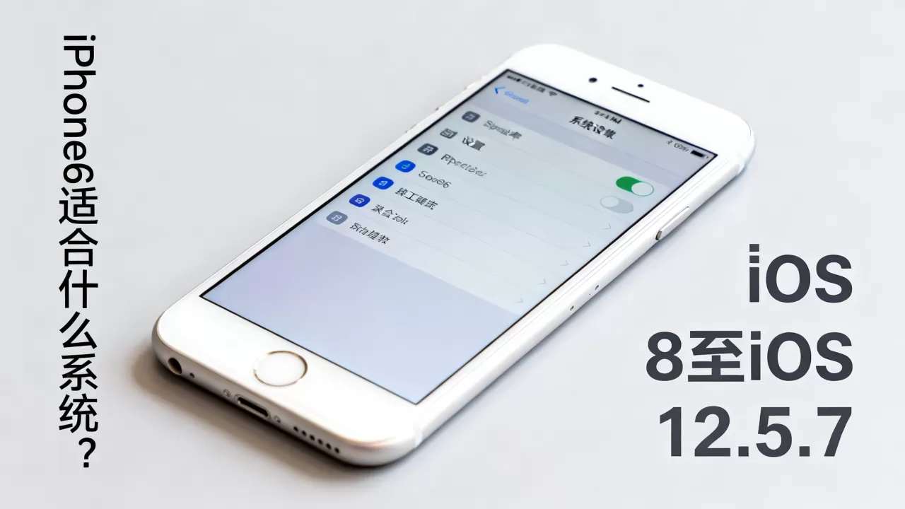 iPhone6适合什么系统,iPhone6最新系统版本 iPhone6适合什么系统,iPhone6最新系统版本