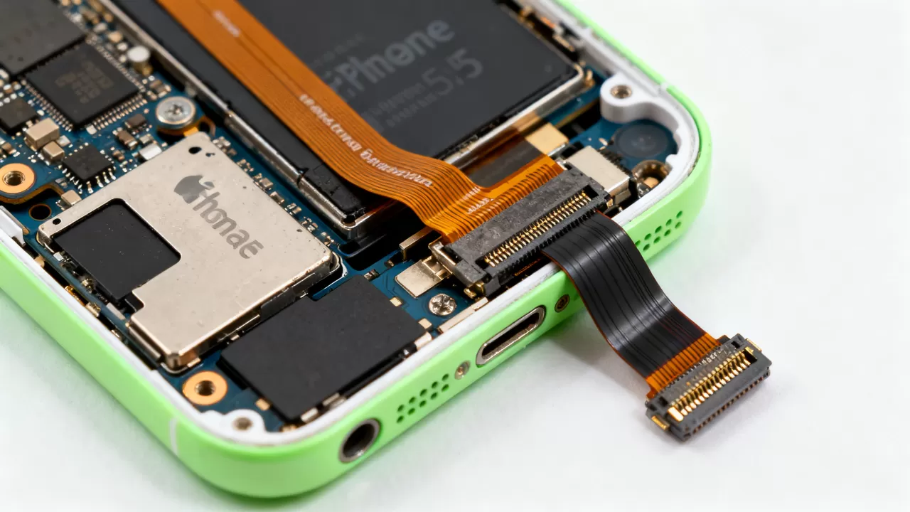 iphone5c排线多少钱?iPhone5c排线更换价格及维修费用详解 iphone5c排线多少钱?iPhone5c排线更换价格及维修费用详解