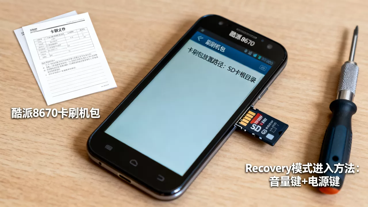 酷派8670卡刷机包,酷派8670刷机教程 酷派8670卡刷机包,酷派8670刷机教程