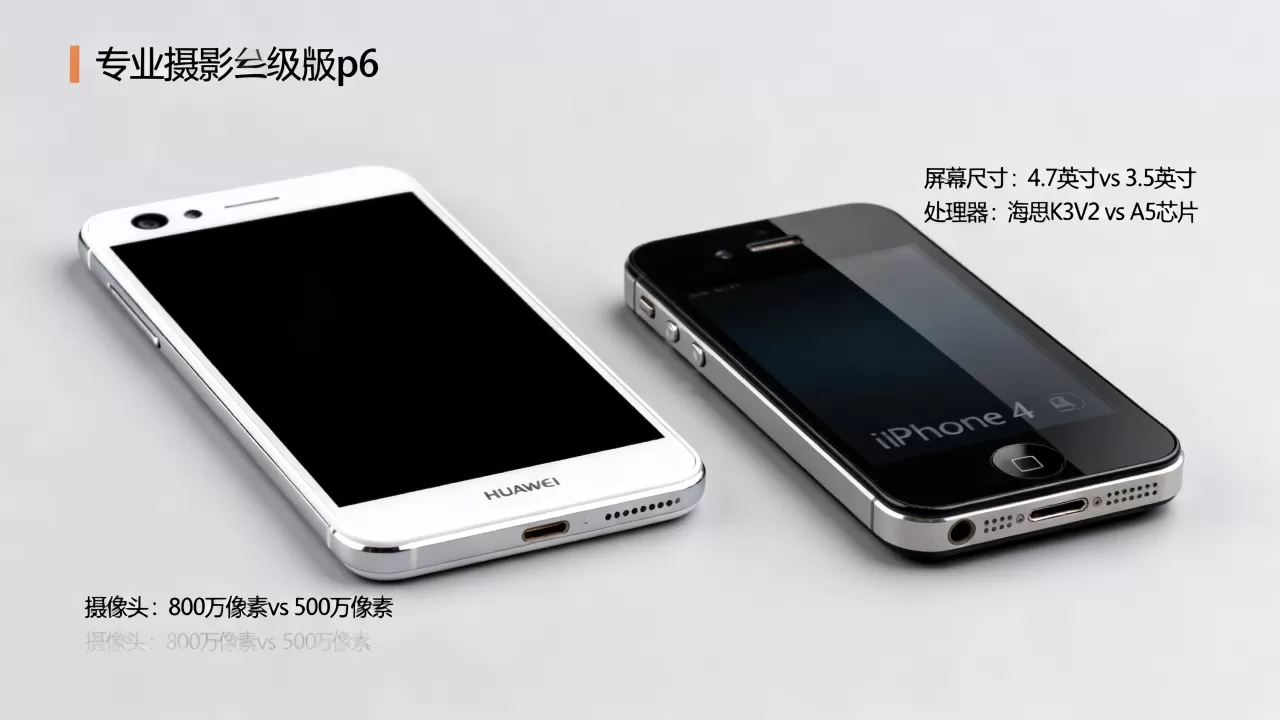 华为p6和iphone4s哪个好用,华为p6和iphone4s对比 华为p6和iphone4s哪个好用,华为p6和iphone4s对比