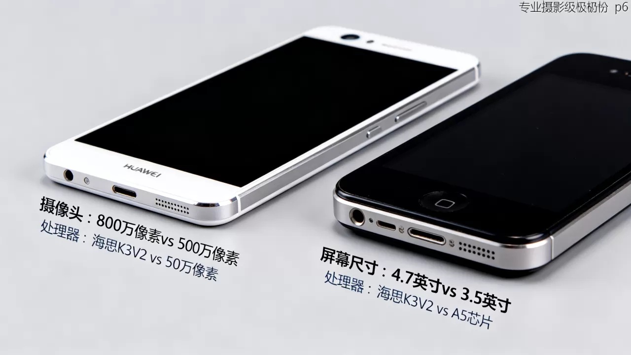 华为p6和iphone4s哪个好用,华为p6和iphone4s对比 华为p6和iphone4s哪个好用,华为p6和iphone4s对比