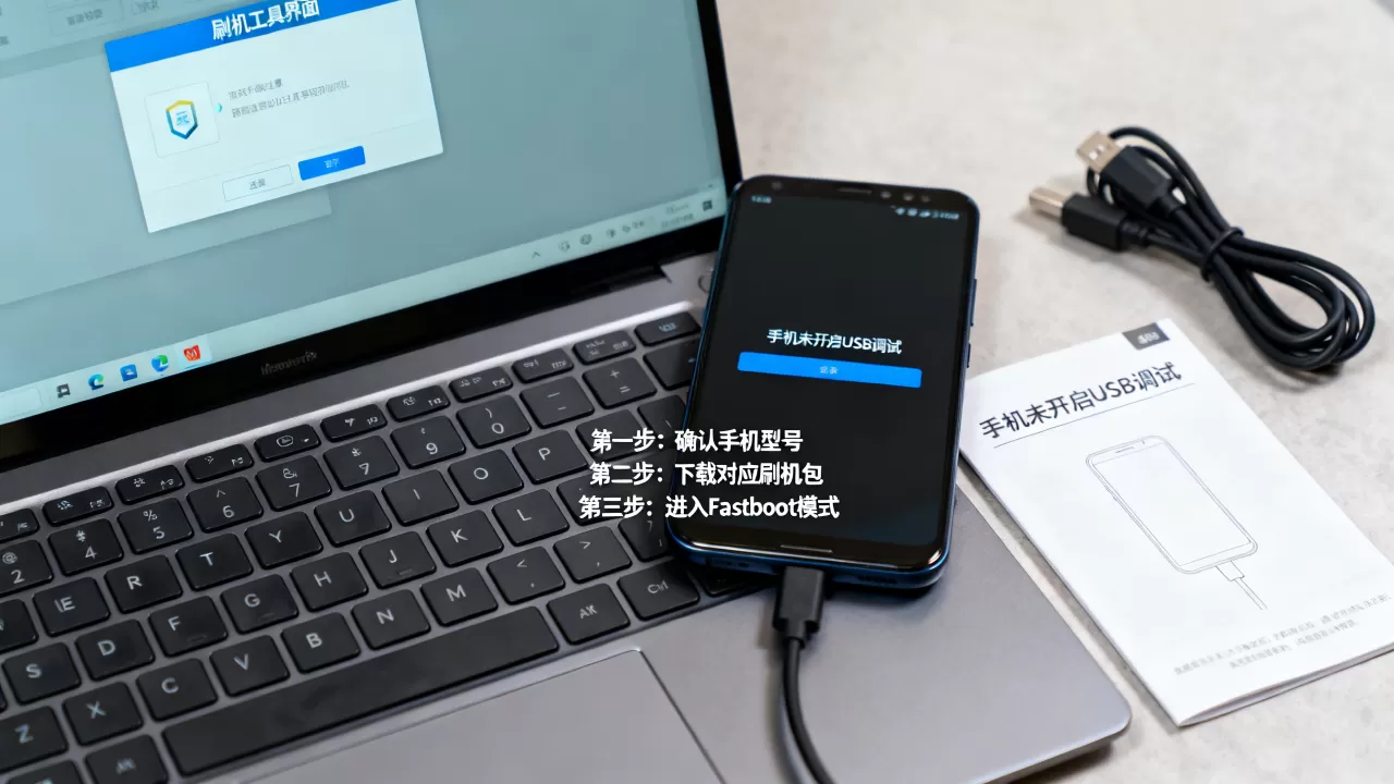 手机没开usb调试怎么刷机，手机没开USB调试能刷机吗