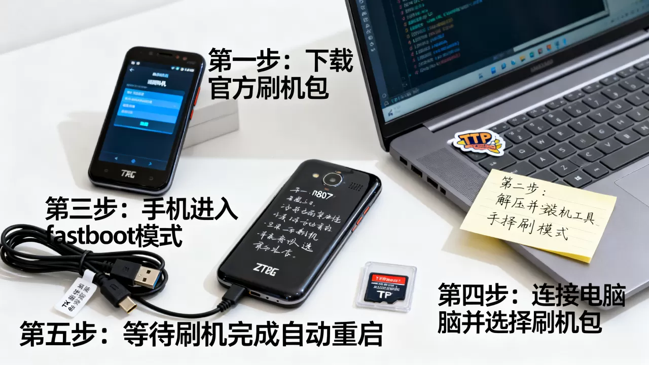 中兴n807刷机包怎么刷?中兴n807刷机教程 中兴n807刷机包怎么刷?中兴n807刷机教程