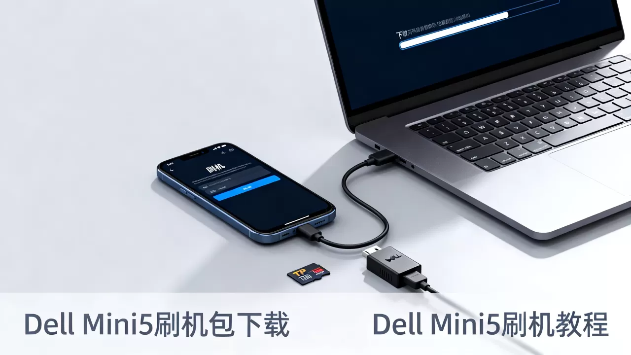 dell mini5刷机包下载，dell mini5刷机教程