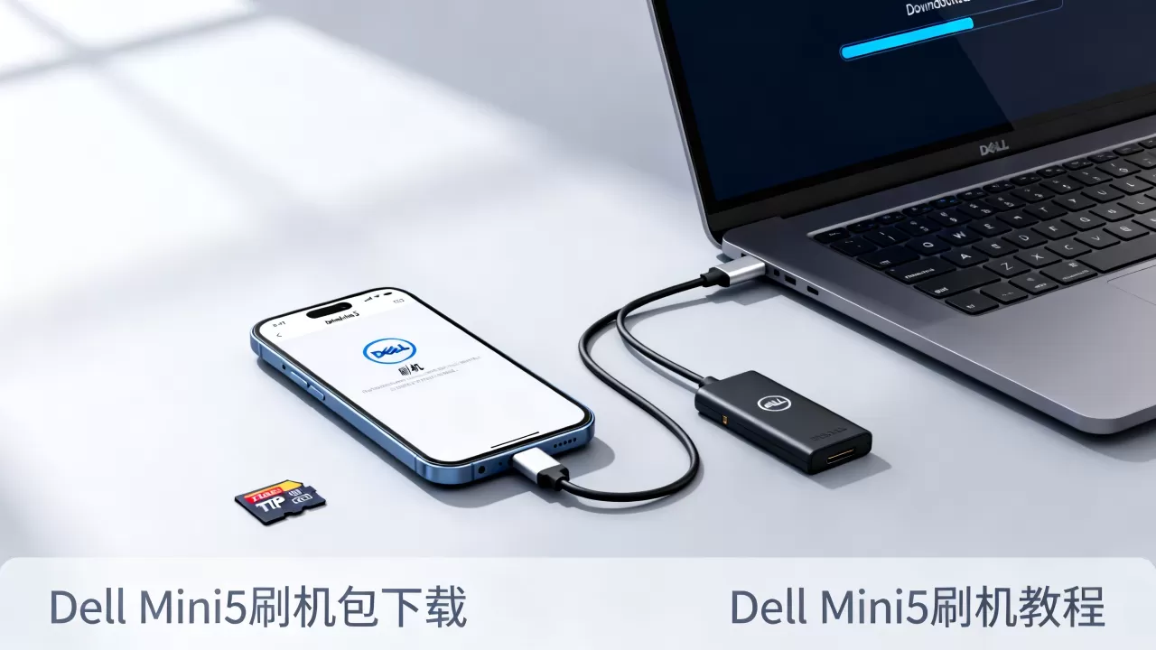 dell mini5刷机包下载，dell mini5刷机教程