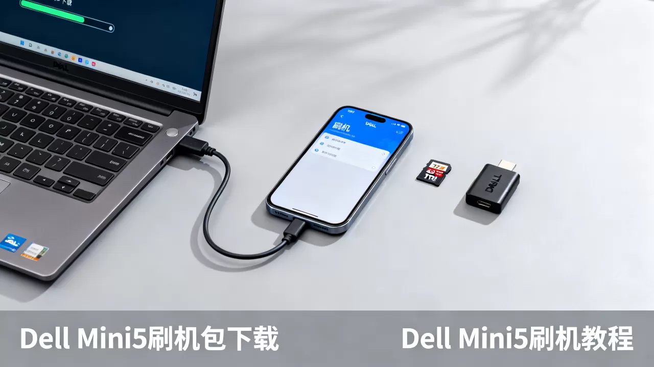 dell mini5刷机包下载，dell mini5刷机教程