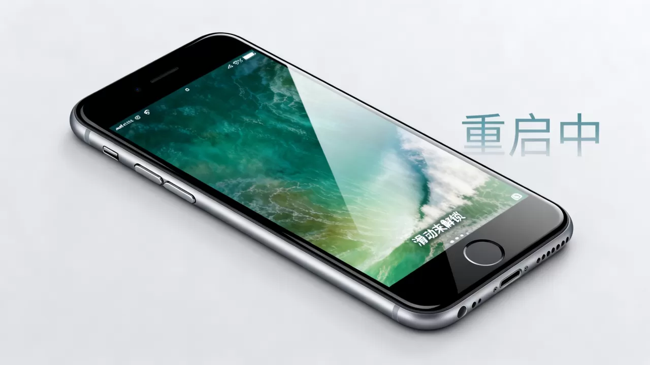 iphone6锁屏后就重启怎么办,iphone6重启 iphone6锁屏后就重启怎么办,iphone6重启