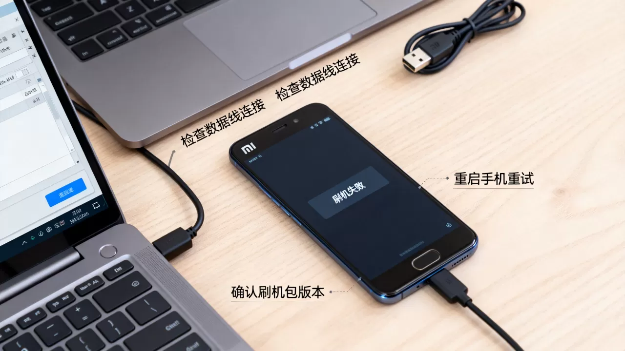 小米6刷机不成功怎么办,小米6刷机失败解决方法 小米6刷机不成功怎么办,小米6刷机失败解决方法