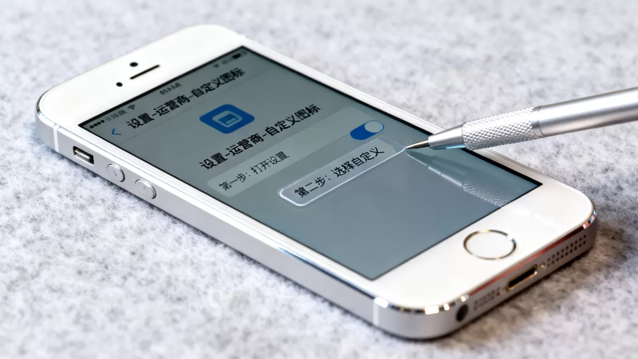 iphone5怎么修改运营商图标,iphone5修改运营商图标 iphone5怎么修改运营商图标,iphone5修改运营商图标