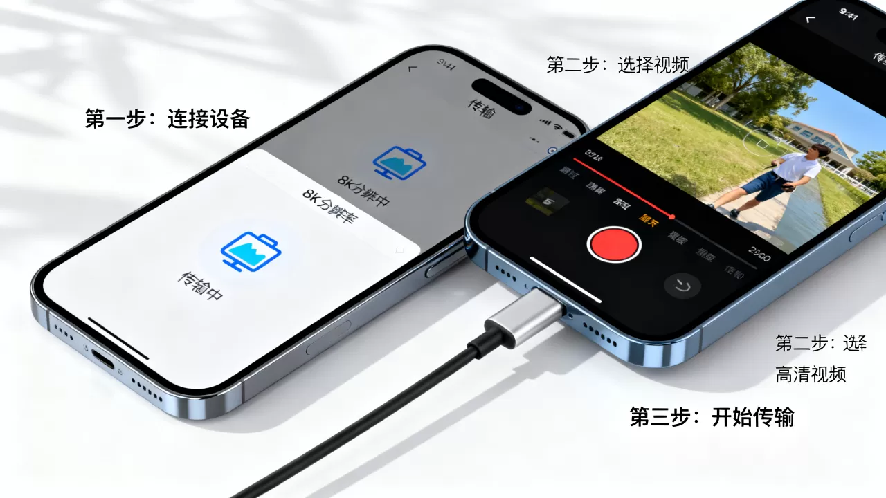 iphone怎么把视频传到手机,iphone视频传输教程 iphone怎么把视频传到手机,iphone视频传输教程