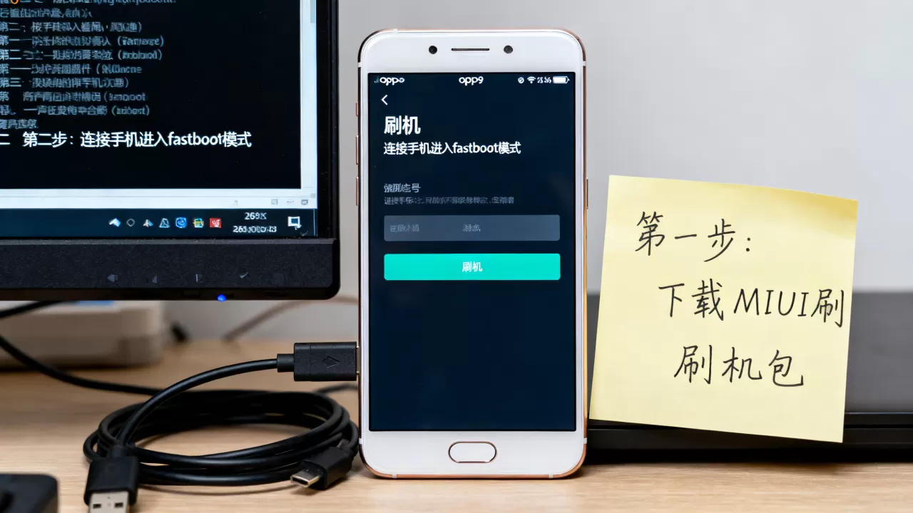 oppo r9能刷miui吗,oppo r9刷机教程 oppo r9能刷miui吗,oppo r9刷机教程