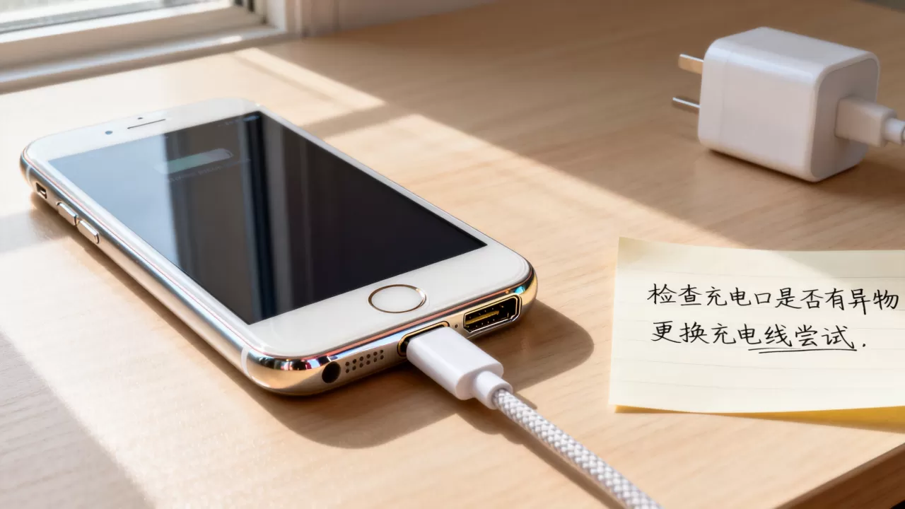 iphone6充不进电关机了怎么办?iPhone6充不进电 iphone6充不进电关机了怎么办?iPhone6充不进电