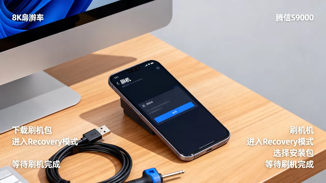腾信s9000刷机教程,腾信s9000怎么刷机 腾信s9000刷机教程,腾信s9000怎么刷机