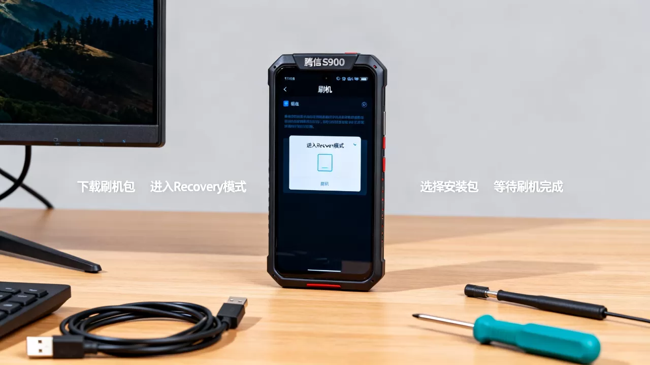 腾信s9000刷机教程,腾信s9000怎么刷机 腾信s9000刷机教程,腾信s9000怎么刷机