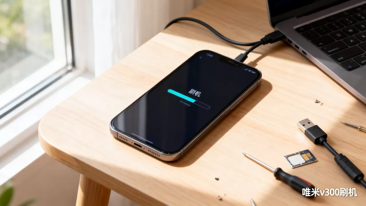 唯米v300刷机 唯米v300刷机