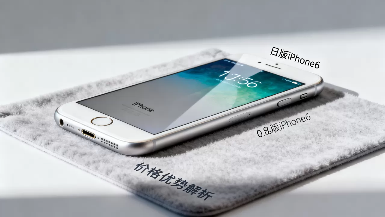 日版iphone6为什么便宜,日版iPhone6价格优势解析 日版iphone6为什么便宜,日版iPhone6价格优势解析