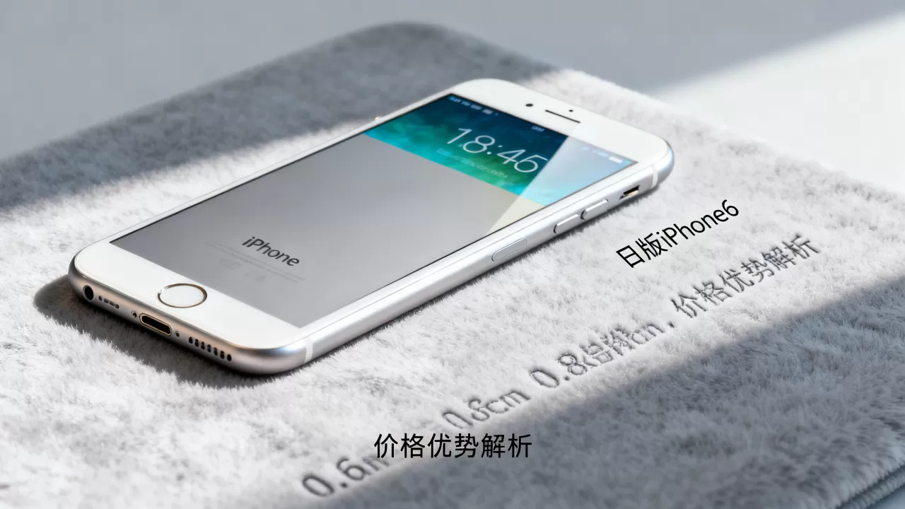 日版iphone6为什么便宜,日版iPhone6价格优势解析 日版iphone6为什么便宜,日版iPhone6价格优势解析