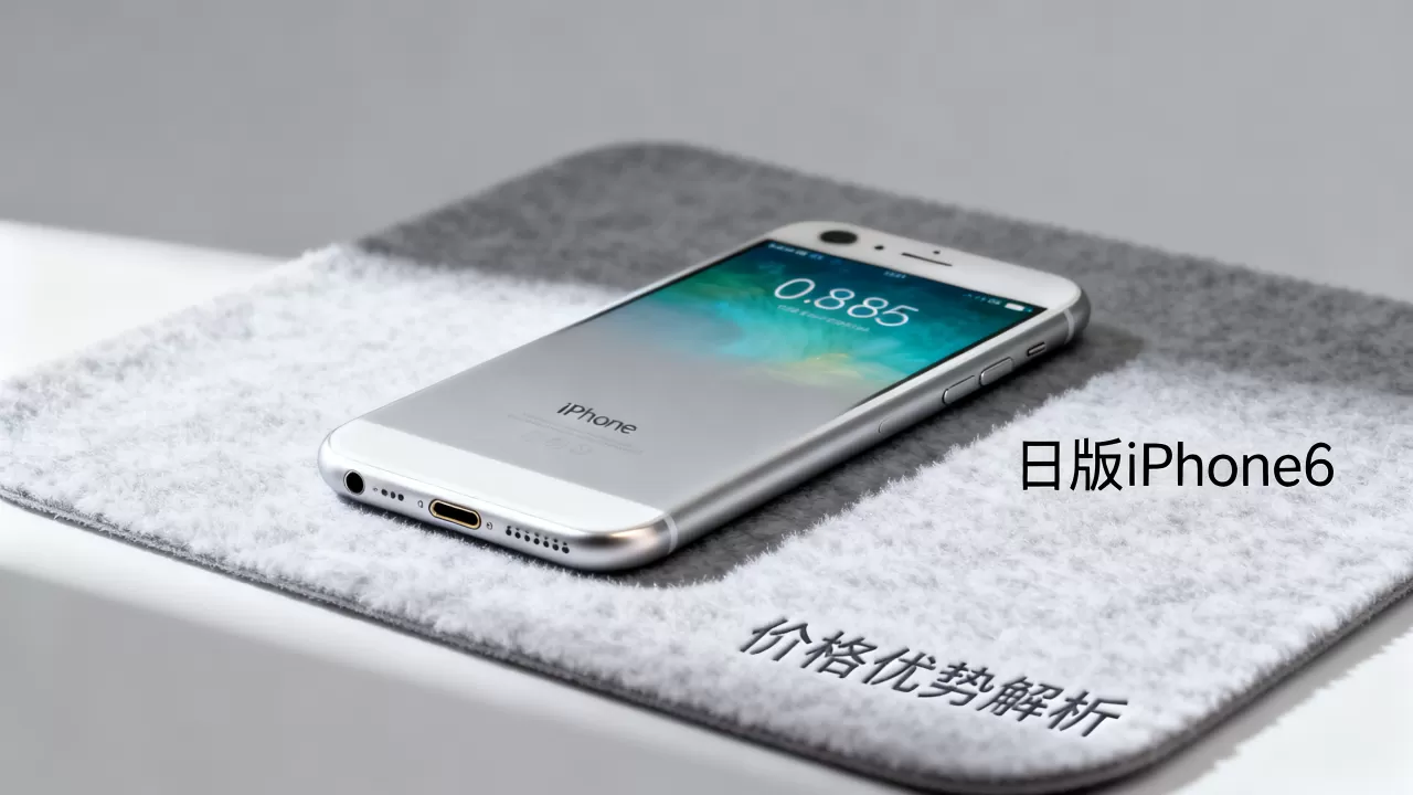 日版iphone6为什么便宜,日版iPhone6价格优势解析 日版iphone6为什么便宜,日版iPhone6价格优势解析
